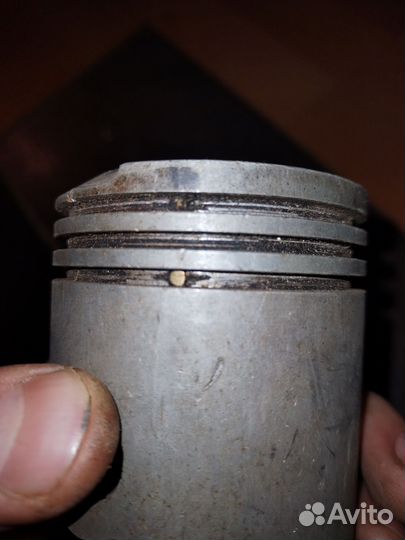 Поршень Ява 250