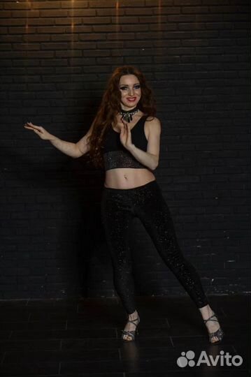 Танцы бачата