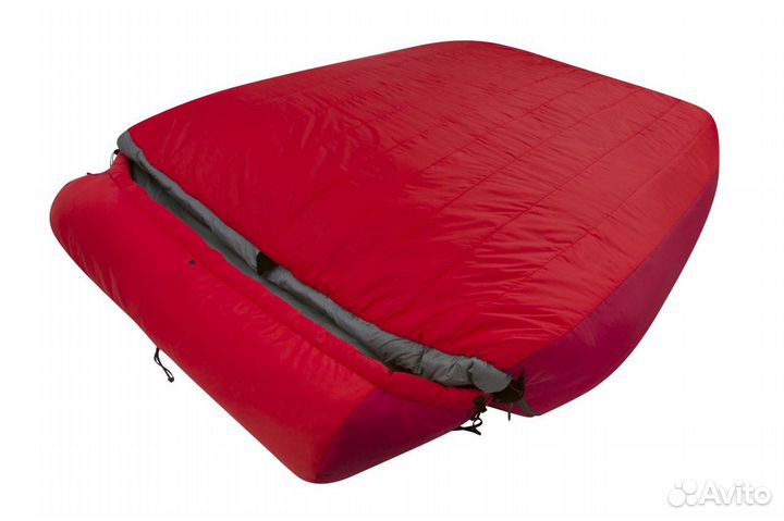 Sea to summit Basecamp bcii double