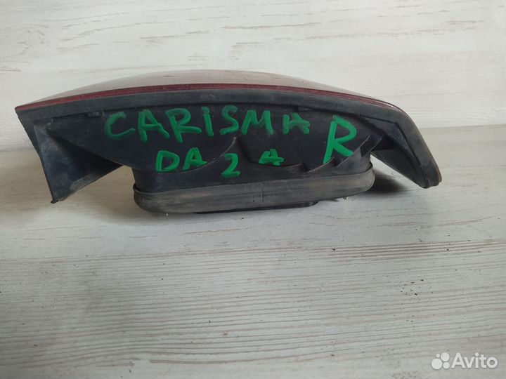 Фонарь задний правый Mitsubishi Carisma