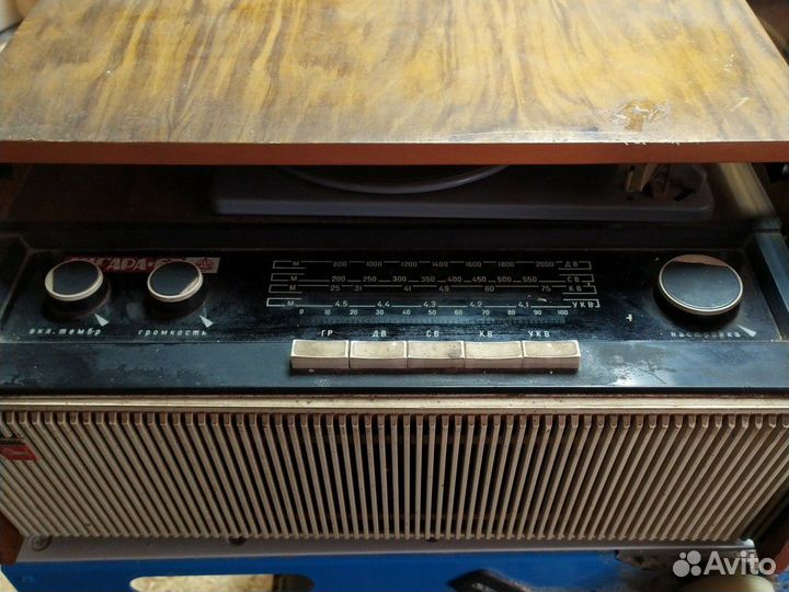 Радиола Ангара 67