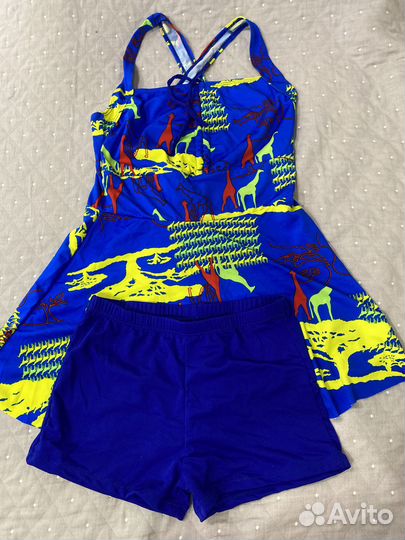 Купальник для девочки