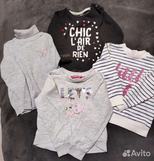 Джемпер, свитер, лосины, платье, кофта