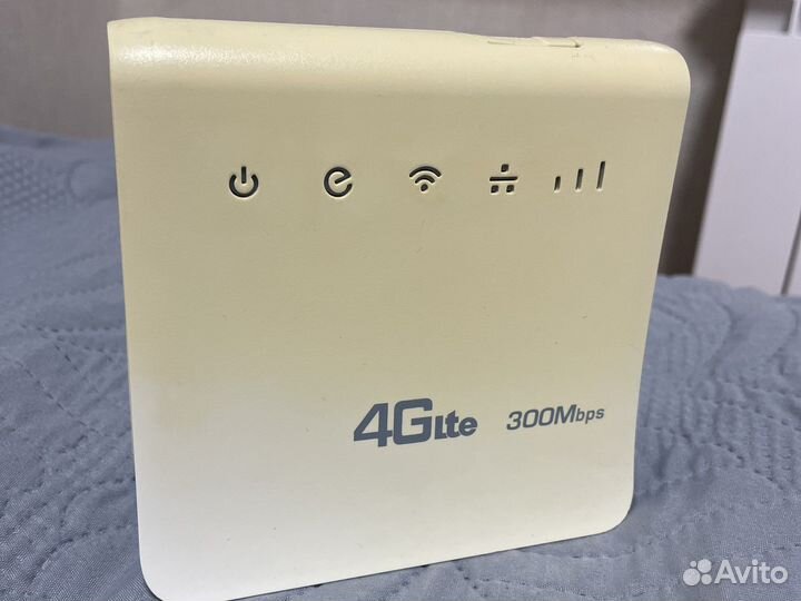 4g lte роутер