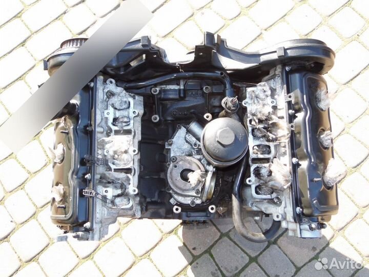 Двигатель VW Audi AFB 2.5 V6 TDI