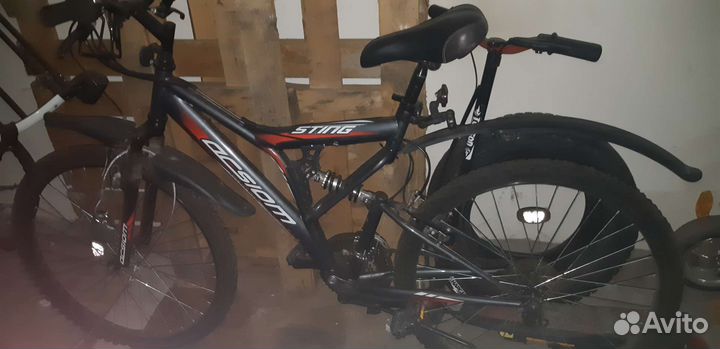 Велосипеды бу взрослый скоростной