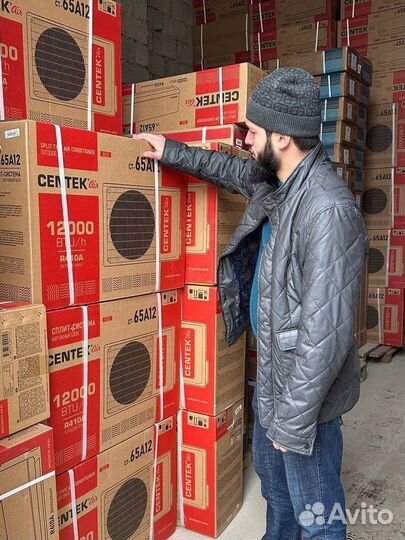 Новые кондиционеры