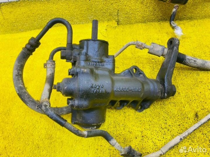 Рулевой редуктор передний Suzuki Jimny Wide JB33W 145485