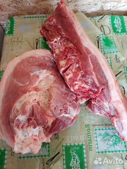 Продам мясо