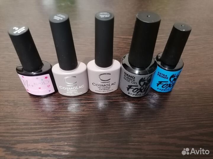 Продаю набор для маникюра