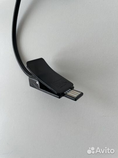 Книжный USB фонарь legami в родной коробке