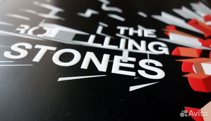 Rolling Stones - A Bigger Bang Tour Book