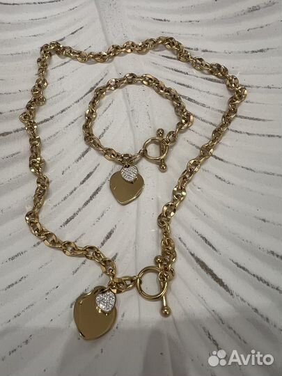 Комплект украшений