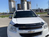 Chevrolet TrailBlazer 2.8 AT, 2014, 191 233 км, с пробегом, цена 1 900 000 руб.