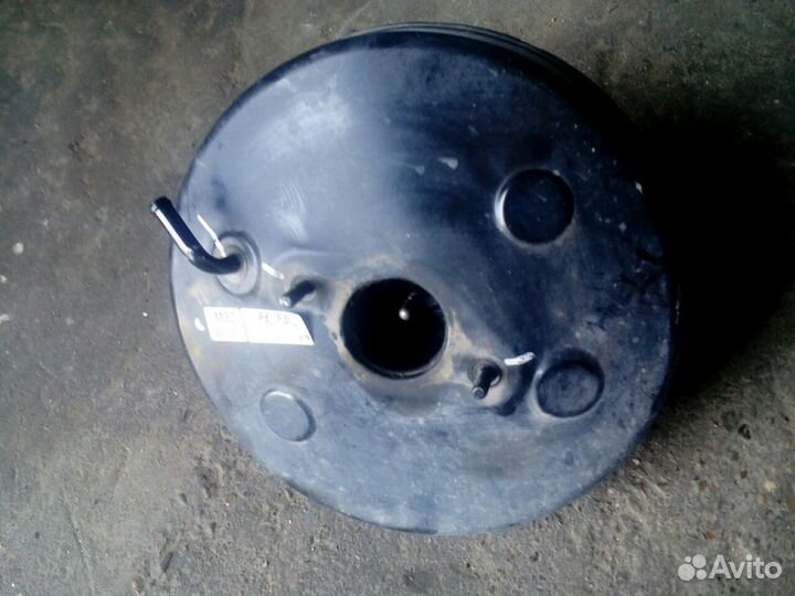 Вакумный усилитель тормозов KIA sportage 3.SL4 QL