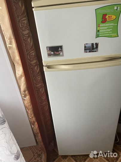 Холодильник бу