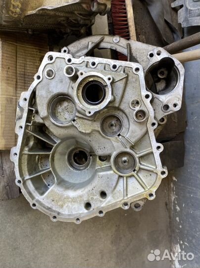 Корпус коробки DSG 7 DQ200 / дсг 7 / АКПП / 0ам