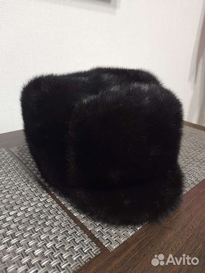 Норковая формовка мужская 60 размер