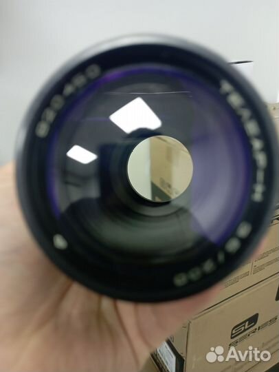Телеви Н 200мм 3.6 под ремонт