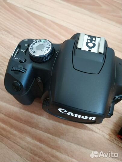 Фотоаппарат Canon 500D