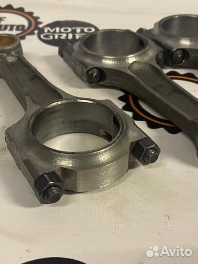 Шатуны облегчённые чпу ваз 21213