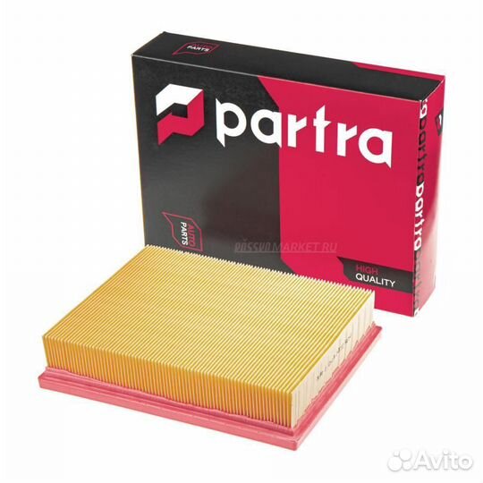 Partra FA7145 Фильтр воздушный