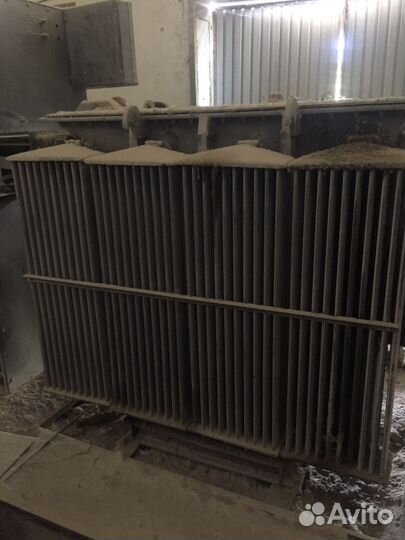 Трансформаторы силовые бу