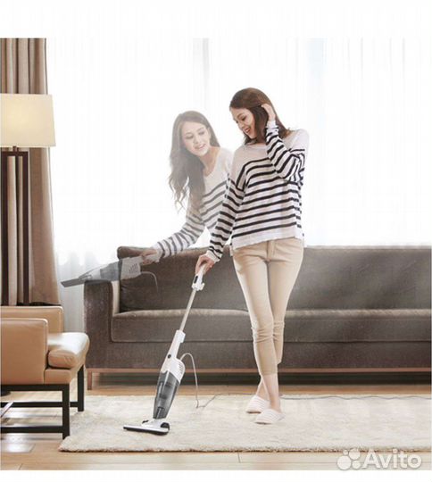Новые мощные пылесосы xiaomi 118