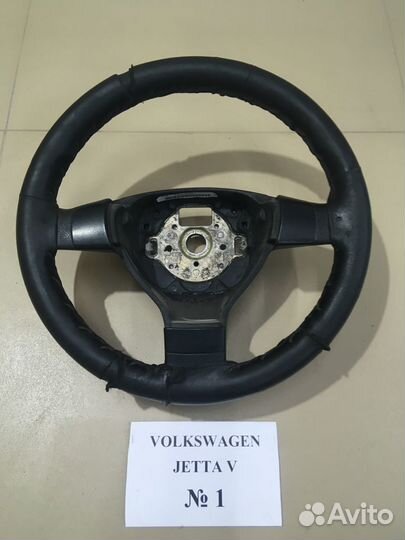 Руль Volkswagen Jetta 5
