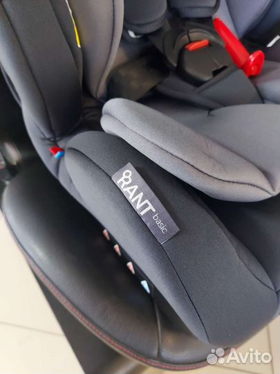 Детское автокресло от 0 до 25 Rant Fiesta