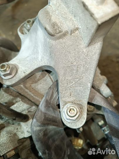 АКПП Mazda 3 BK BL 1.6