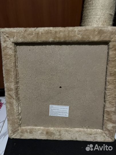 Когтеточка для кошек Major 115 см