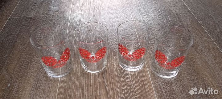 Наборы по 4 шт 200