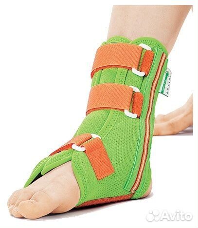 Ортез для голеностопа