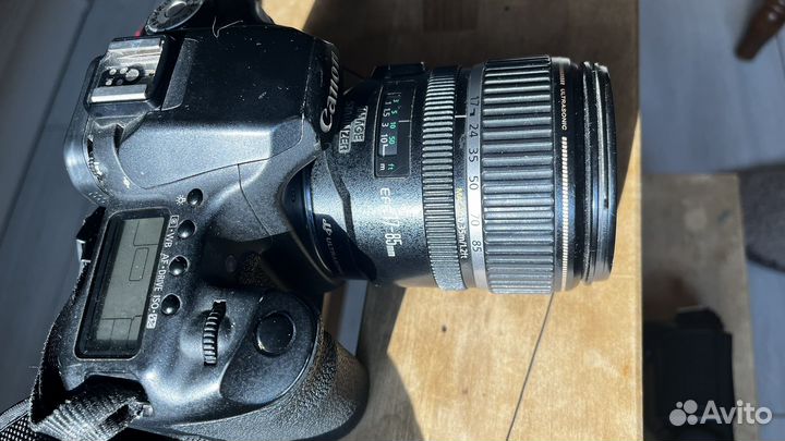 Фотоаппарат Canon EOS 50d