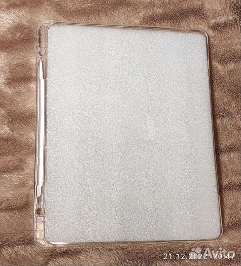 Чехол силиконовый для Apple iPad Pro 12.9 2021