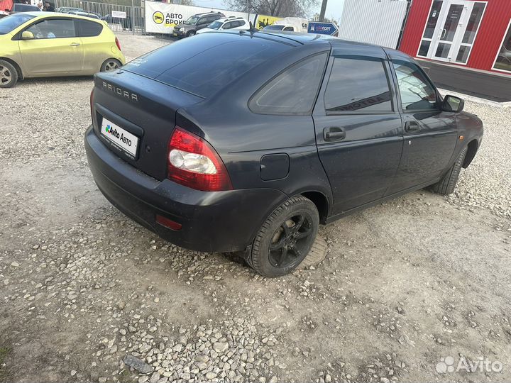 LADA Priora 1.6 МТ, 2008, 202 000 км