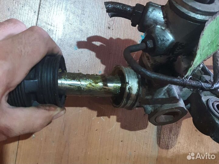 Рейка рулевая Хюндай Матрикс / Hyundai Matrix