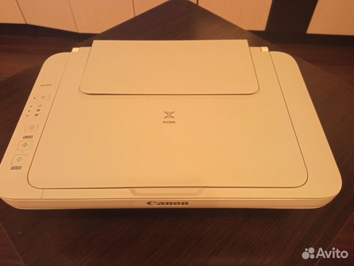 Принтер мфу струйное Canon Pixma MG2440