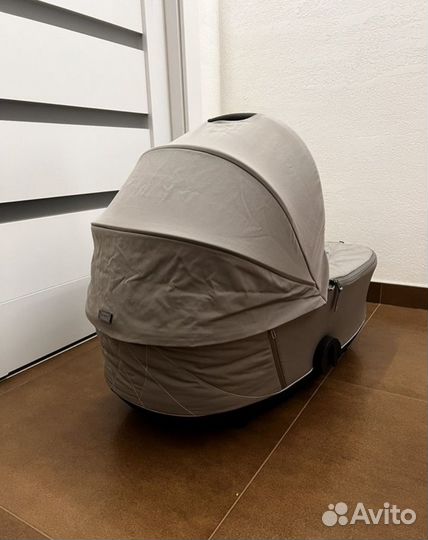 Люлька cybex mios дождевик в подарок