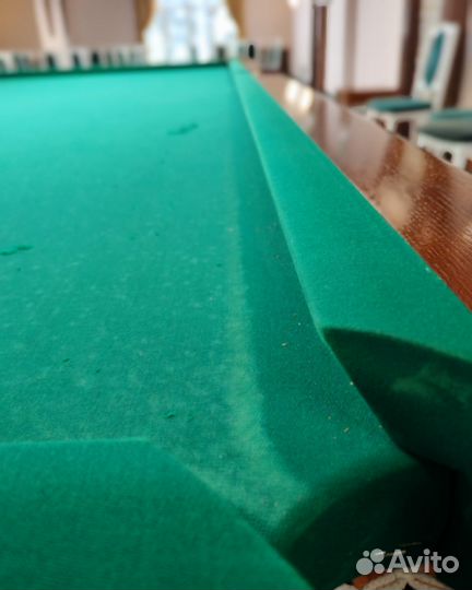 Бильярдный стол 12 футов бу