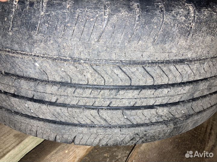 Литые диски р17