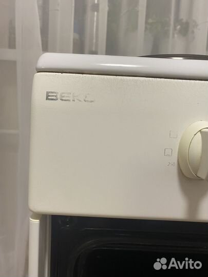 Плита электрическая Beko