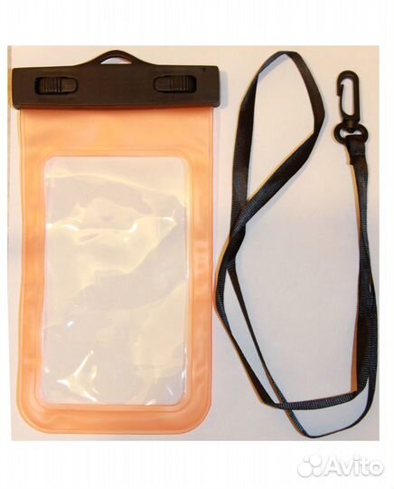 Водонепроницаемый чехол IPX8