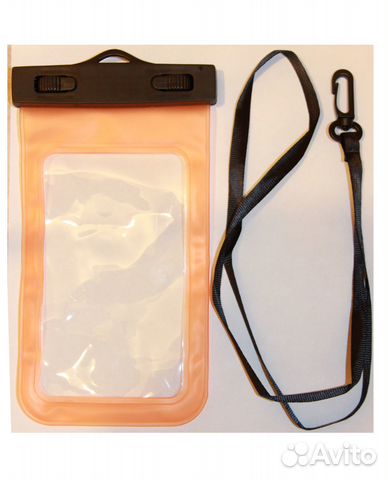 Водонепроницаемый чехол IPX8