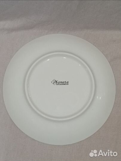 Сувенирная тарелка