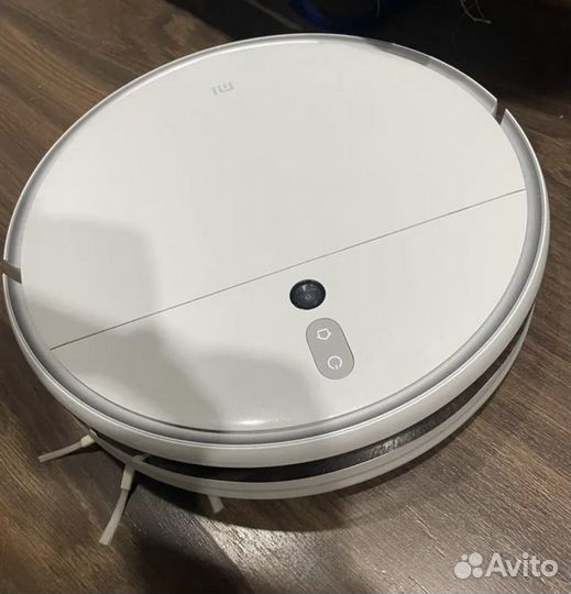 Робот пылесос xiaomi mi robot vacuum mop 2