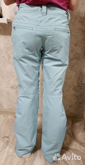 Брюки горнолыжные