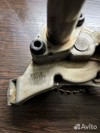 Маслянеый насос vw bora оригинал