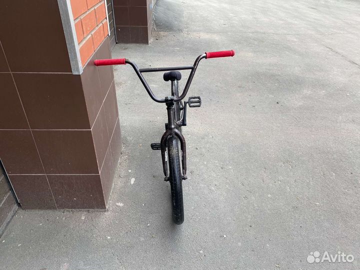 Велосипед BMX WTP Envy 2014 кастом